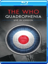 The Who - Quadrophenia: Live in London Blu-ray (Metal Box) (United