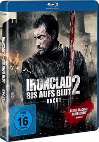 Ironclad 2: Battle For Blood Blu-ray (Bis aufs Blut) (Germany)