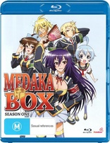 Medaka Box: Season 1 (Blu-ray Movie)