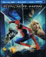 Spiderman: A New Universe 3D Blu-ray, CharmaineZoe's Marvelous Melange