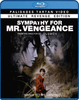 Sympathy for Mr. Vengeance (Blu-ray Movie), temporary cover art