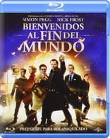 The World's End (Blu-ray Movie)