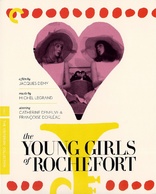 The Young Girls of Rochefort (Blu-ray Movie)