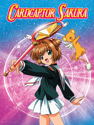 Sakura Card Captor Box Bluray Completo Dublado Full Hd