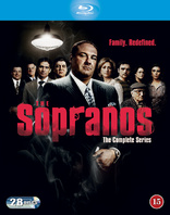 The Sopranos: The Complete Series (Blu-ray Movie)