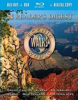 Scenic Walks Around the World: Our Dramatic Planet (Blu-ray Movie)