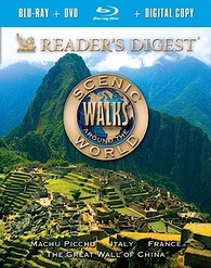 その他 Scenic Walks Around the World: Historic Pathways [Blu-ray] Scenic Walks Around the World: Historic Pathways [Blu-ray]: N/a