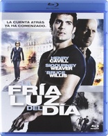 The Cold Light of Day (Blu-ray Movie)