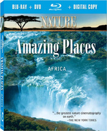 Nature: Amazing Places: Africa (Blu-ray Movie)