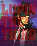 Lupin III: first TV. BOX Blu-ray (ルパン三世 first- TV. BD-BOX
