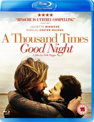 A Thousand Times Good Night Blu-ray (Tusen ganger god natt