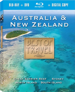 Best of Travel: Australia & New Zealand (Blu-ray Movie)