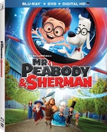 天才眼镜狗 Mr. Peabody & Sherman 黄渤版公映国语