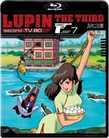 Lupin III: second TV (Blu-ray Movie)