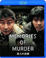 Memories of Murder (Blu-ray Movie)