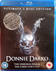 Donnie Darko Blu-ray: Ultimate 2 Disc Edition 