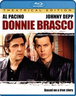 Donnie Brasco (Blu-ray Movie), temporary cover art