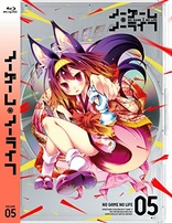 No Game No Life Vol. 5 (Blu-ray Movie)