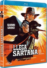 Llega Sartana (Blu-ray Movie), temporary cover art