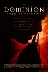Dominion: Prequel to the Exorcist (Blu-ray Movie), temporary cover art