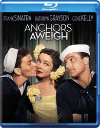 Anchors Aweigh Blu-ray