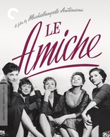 Le Amiche (Blu-ray Movie)