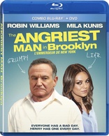 The Angriest Man in Brooklyn (Blu-ray Movie)