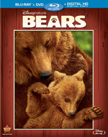 Bears (Blu-ray Movie)