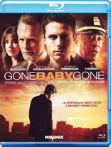 Gone Baby Gone (Blu-ray Movie)