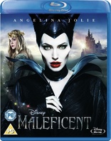 Maleficent (Blu-ray Movie)