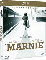 Marnie (Blu-ray Movie)