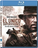 Lone Survivor (Blu-ray Movie)