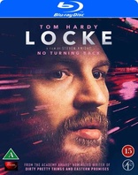 Locke (Blu-ray Movie)