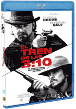 3:10 to Yuma (Blu-ray Movie)