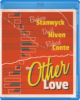 The Other Love (Blu-ray Movie), temporary cover art