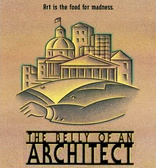 The Belly Of An Architect (Blu-ray Movie), temporary cover art