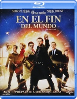 The World's End (Blu-ray Movie)