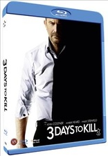 3 Days to Kill (Blu-ray Movie), temporary cover art