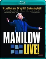 演唱会 Barry Manilow - Manilow Live!