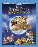 Bedknobs and Broomsticks (Blu-ray Movie)