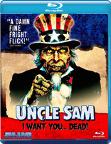 Uncle Sam (Blu-ray Movie)