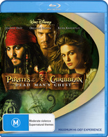 Pirates of the Caribbean: Dead Man's Chest (Blu-ray Movie)