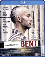 Bent Blu-ray (Blu-ray + DVD) (United Kingdom)