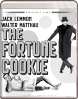 The Fortune Cookie (Blu-ray Movie)