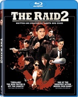 The Raid 2 (Blu-ray Movie)