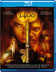 1408 Blu-ray