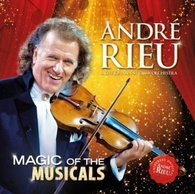 André Rieu: Magic of the Musicals Blu-ray (Canada)