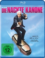 The Naked Gun: From the Files of Police Squad! (Blu-ray Movie)