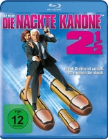 The Naked Gun 2: The Smell of Fear (Blu-ray Movie)