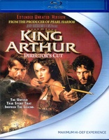 King Arthur (Blu-ray Movie)